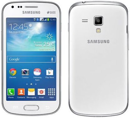 Замена шлейфов на телефоне Samsung Galaxy S Duos 2